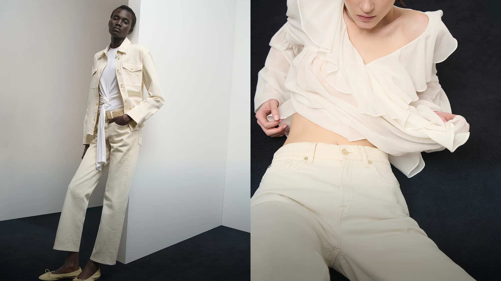 Elevate Your Everyday Denim Style
